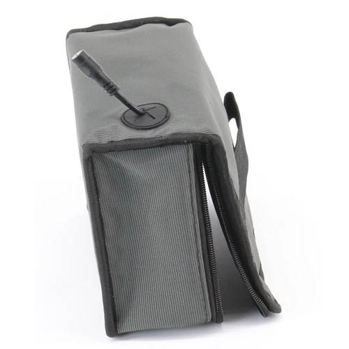 Hot selling high quality portable mini electric lunch box insulation heating electric warm bag lunch box