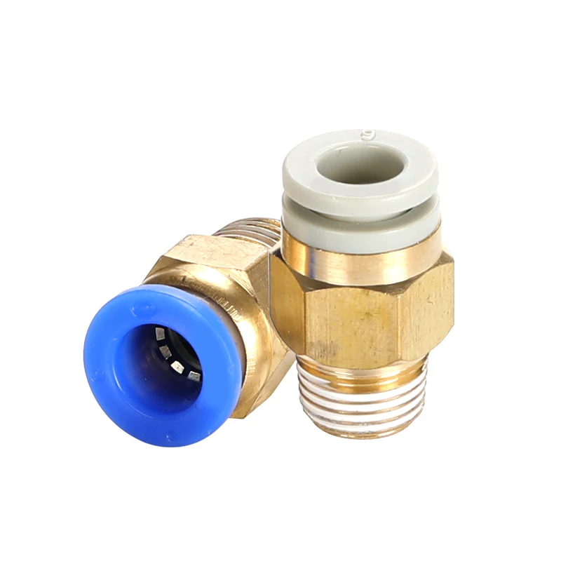 Factory Sale Various PC6-01 Series Quick Connect Coupling Pneumatics Fitting
