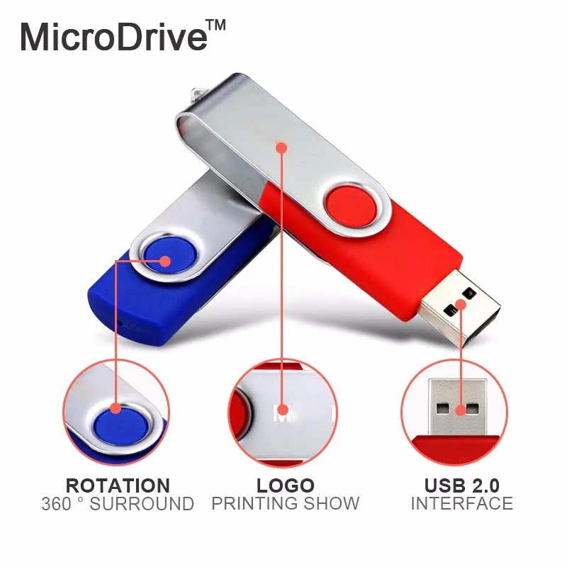 INS Usb Twist Classic Twister Usb Drive Usb Stick 3.0 2.0 Executive Bespoke Pendrive 1Tb 512Gb 256Gb 128Gb 16GB 8GB Flash Drive