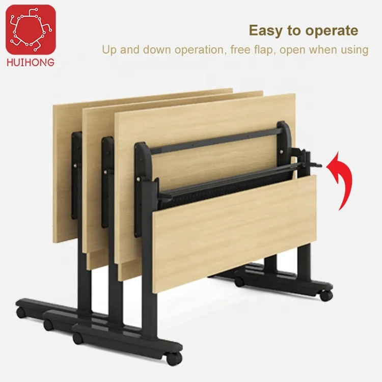 Huihong Customization tavolo 700*500*750 Mm silla de escritorio office desk modern mesa para pc table office