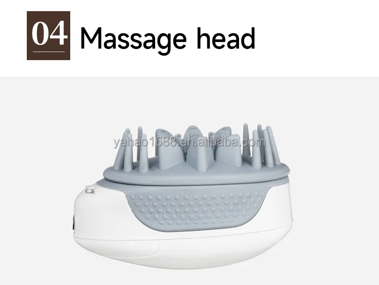 5 in 1 hair spa high frequency scalp analyzer hair maintenance massage machine