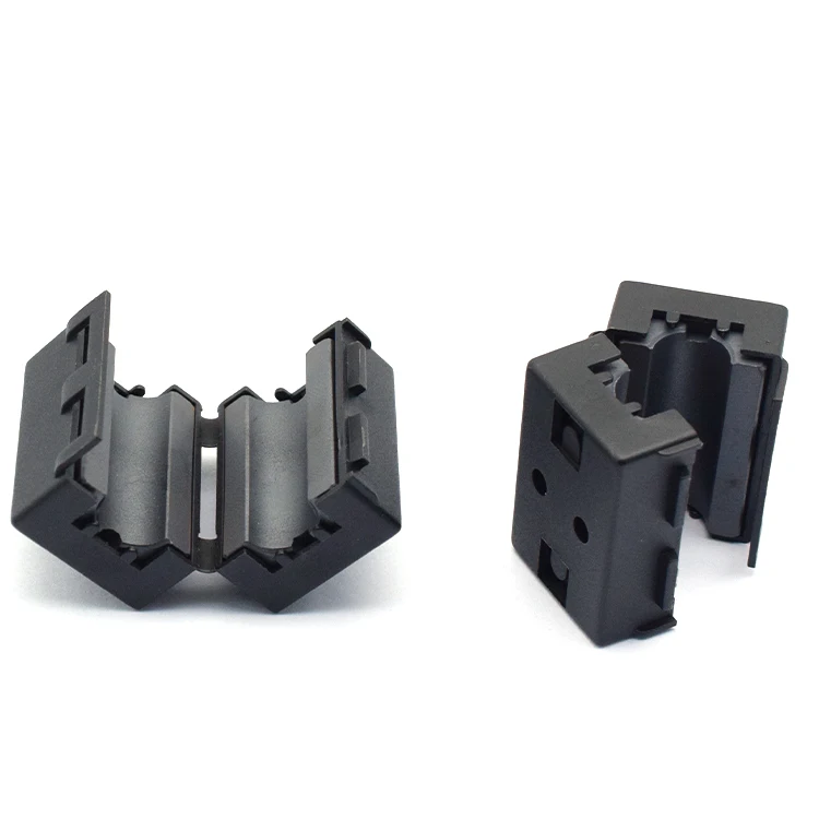 Factory Wholesale Hot Sale F9 SCNF 100 clip-on Ferrite Core Magnetic Ring customizable