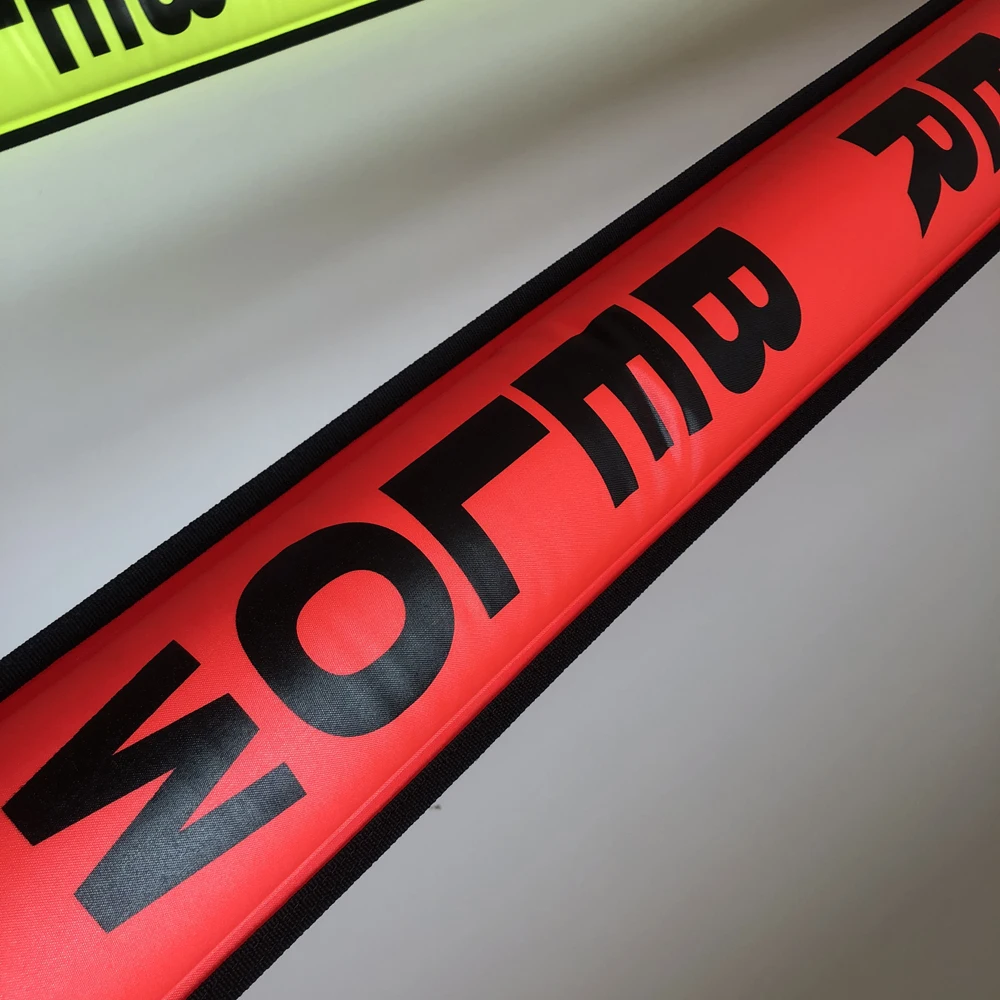 Drop Shipping DPR brand SMB Surface Safety Signal Buoy Marker Buoy Inflatable Tube Sausage Submersible Scuba Diver Accessory