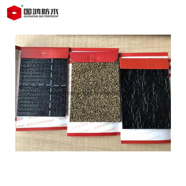 
APP modified asphalt sheet waterproof membrane 