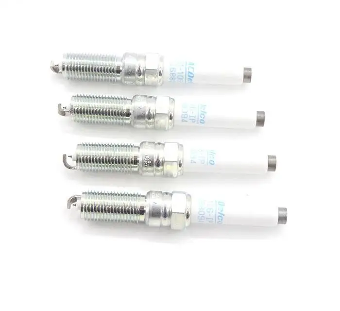 Auto engine system parts Engine Spark plug 12688094 for Chevrolet Equinox accessories