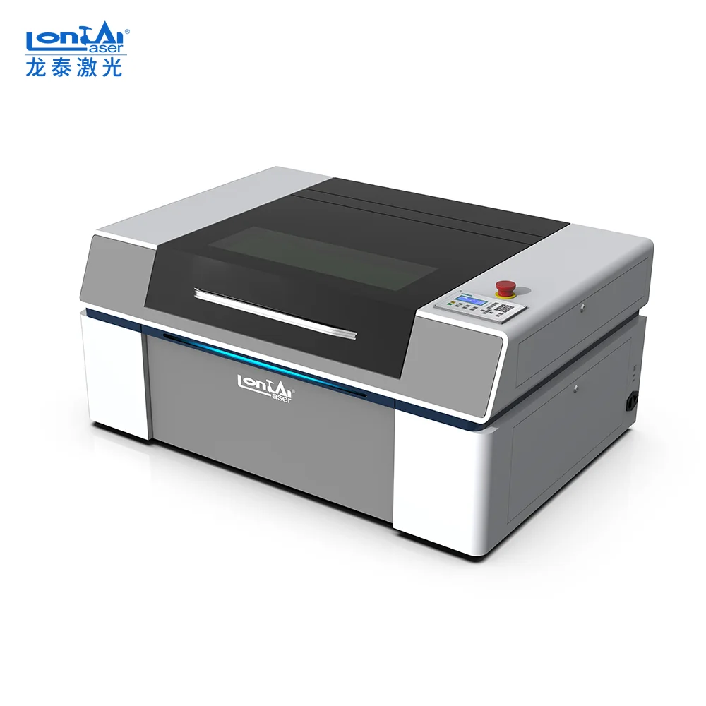 LT-3050 laser engraving machine two-color plate nameplate bamboo slip leather board small automatic computer cutting machine