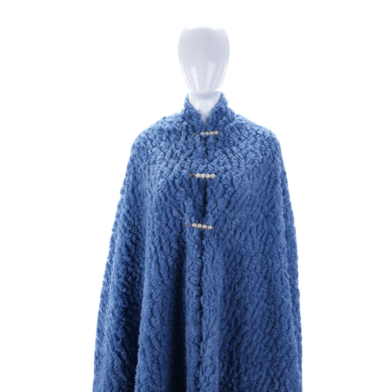 Флисовая ткань, тусклая пряжа длиной 70 мм, кудрявая флисовая ткань из искусственного меха для игрушек и одеяла