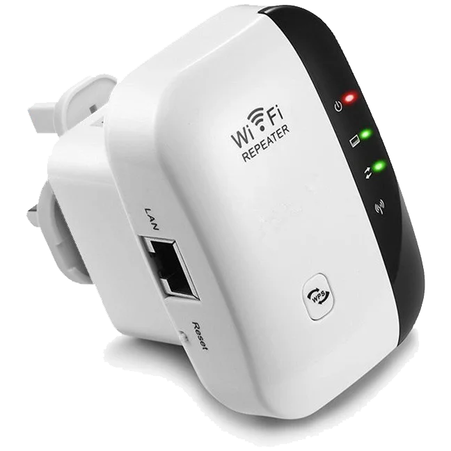 Wireless WiFi Repeater 300Mbps Wifi Range Extender Wifi Amplifier Long Range Repiter