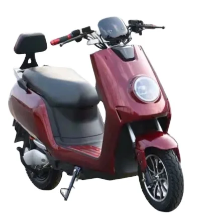 Factory Direct Sale  New Style1500W Two Wheels Fat Tire Electric Scooter Racing Electric Motorcycles