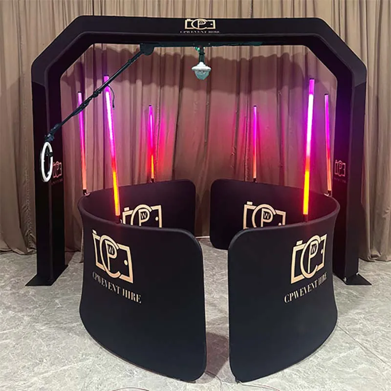 Spin Sky 360 Motor Replacement Part Overhead Photo Booth Automatic Selfie Platform 360 Photo Booth Machine Carpet For Zhejiang