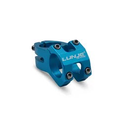 LUNJEAluminium alloy parts mountain bicycle seatpost speed drop short stem31.8*35mm