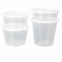Cheap price high quality wholesale transparent disposable plastic PP bento dipped soy sauce cup with lid