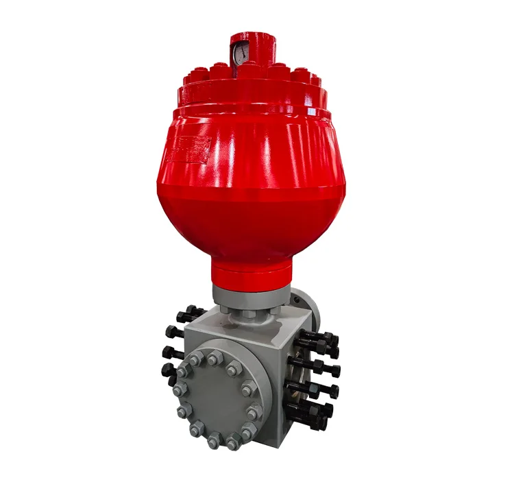 API 6A масляный буровой грязевой насос гидравлический K20 5000PSI пульсирующий демпфер