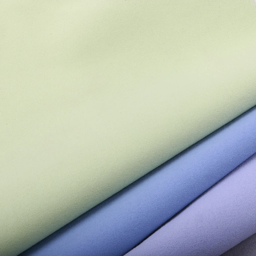 ST204 Suede Microfiber Leather For Packing (inner lining, lining, jewelry packing, props)etc