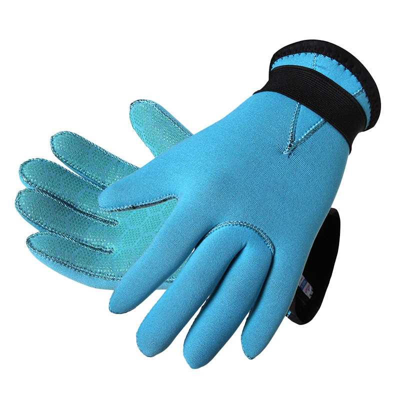 Diving material warm snorkeling hand guard