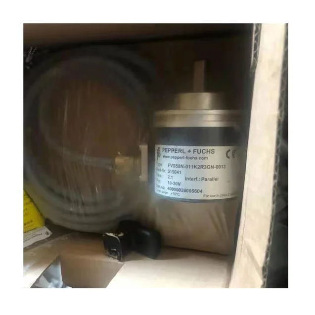 P+F FVS58N-011K2R3GN-0013 Encoder