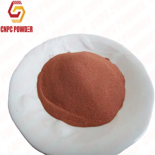 
Additive Manufacture Copper Powder 3D Printing Spherical Copper Powder Spherical Pure Copper Powder 