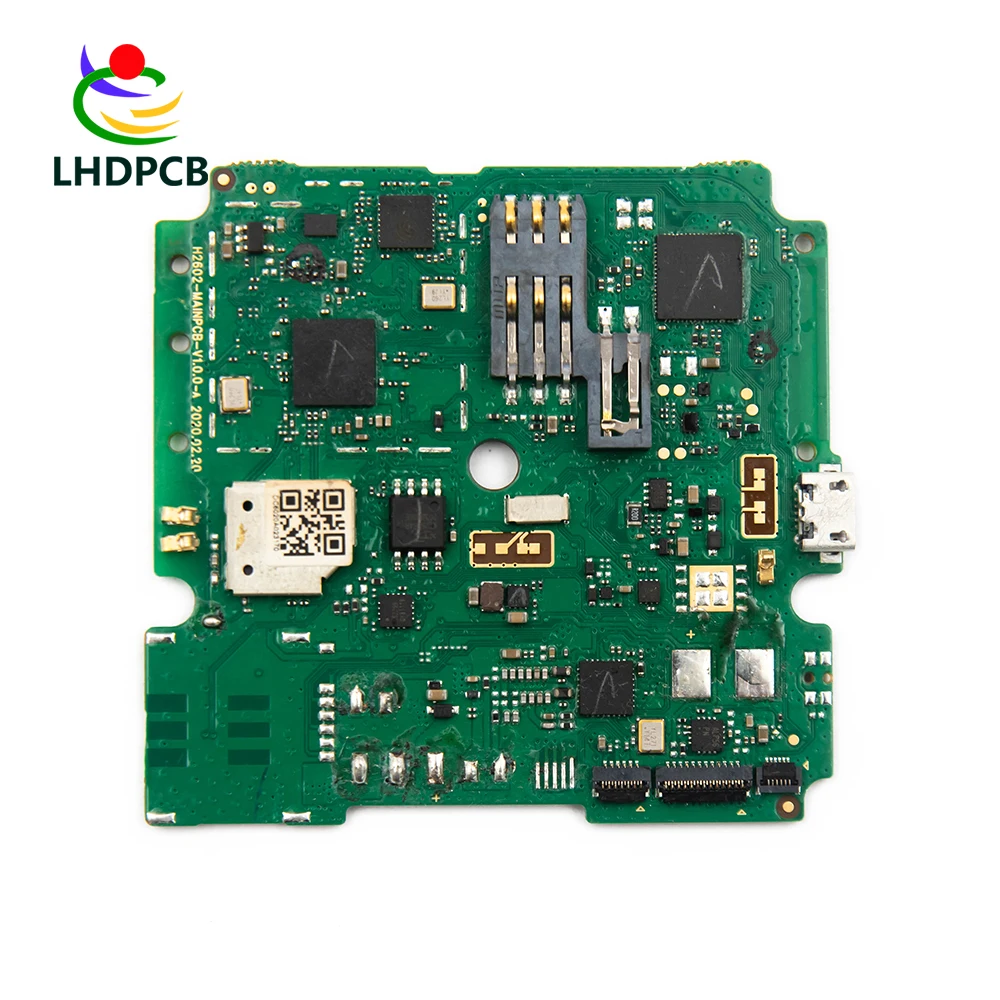 China Electronic Products Pcb/Pcba Supplier Pcb & Pcba Oem Board Assembly Pcb Circuit Boards