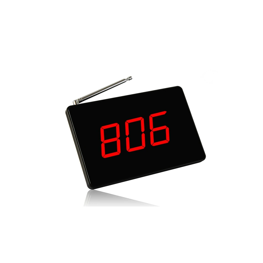 Various good quality call button table bell system restaurant pager wirelesswireless call bell