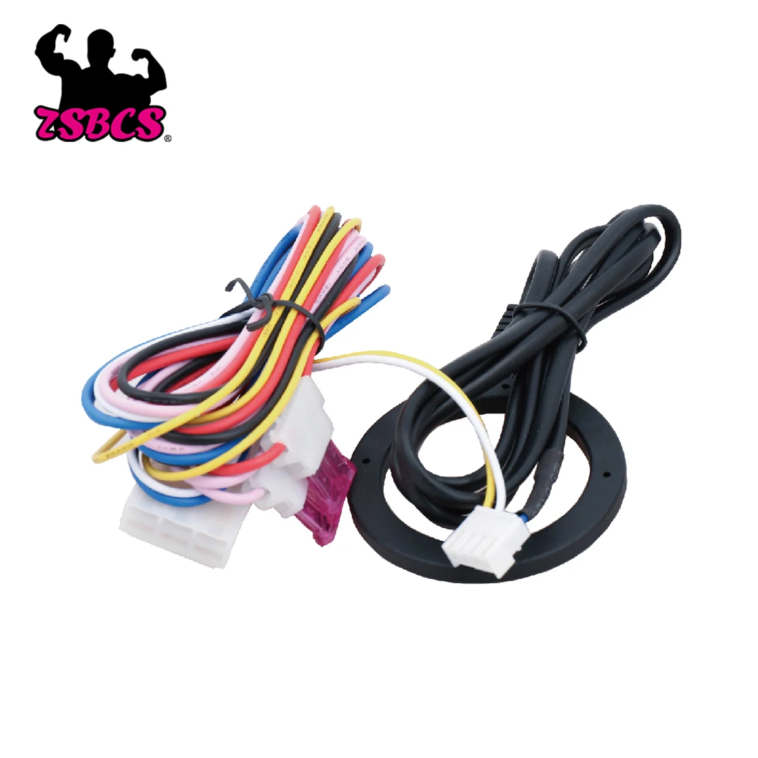 Universal Anti Theft RFID Auto Immobilizer Keyless Entry Engine Security System With IC Card Magical Car Alarms E12