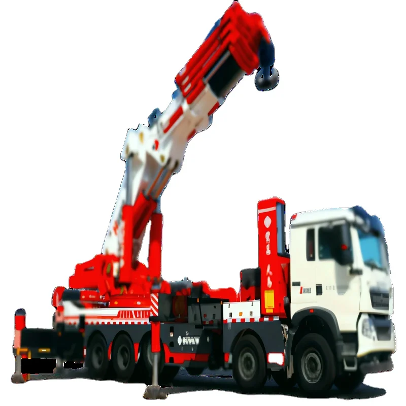 K2280 SUNHUNK Factory price Large tonnage truck mounted crane for Sale with High quality imported hydraulic valve lock