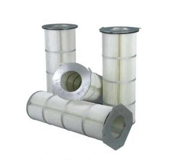 Water Oil Resistant Silo/Fume Polyester Air Dust Filter