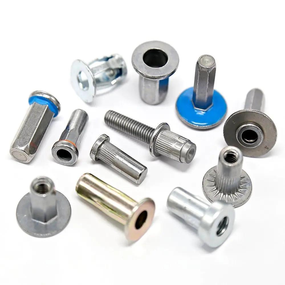 Factory price custom Chicago screws countersunk head sex bolt binding post rivet