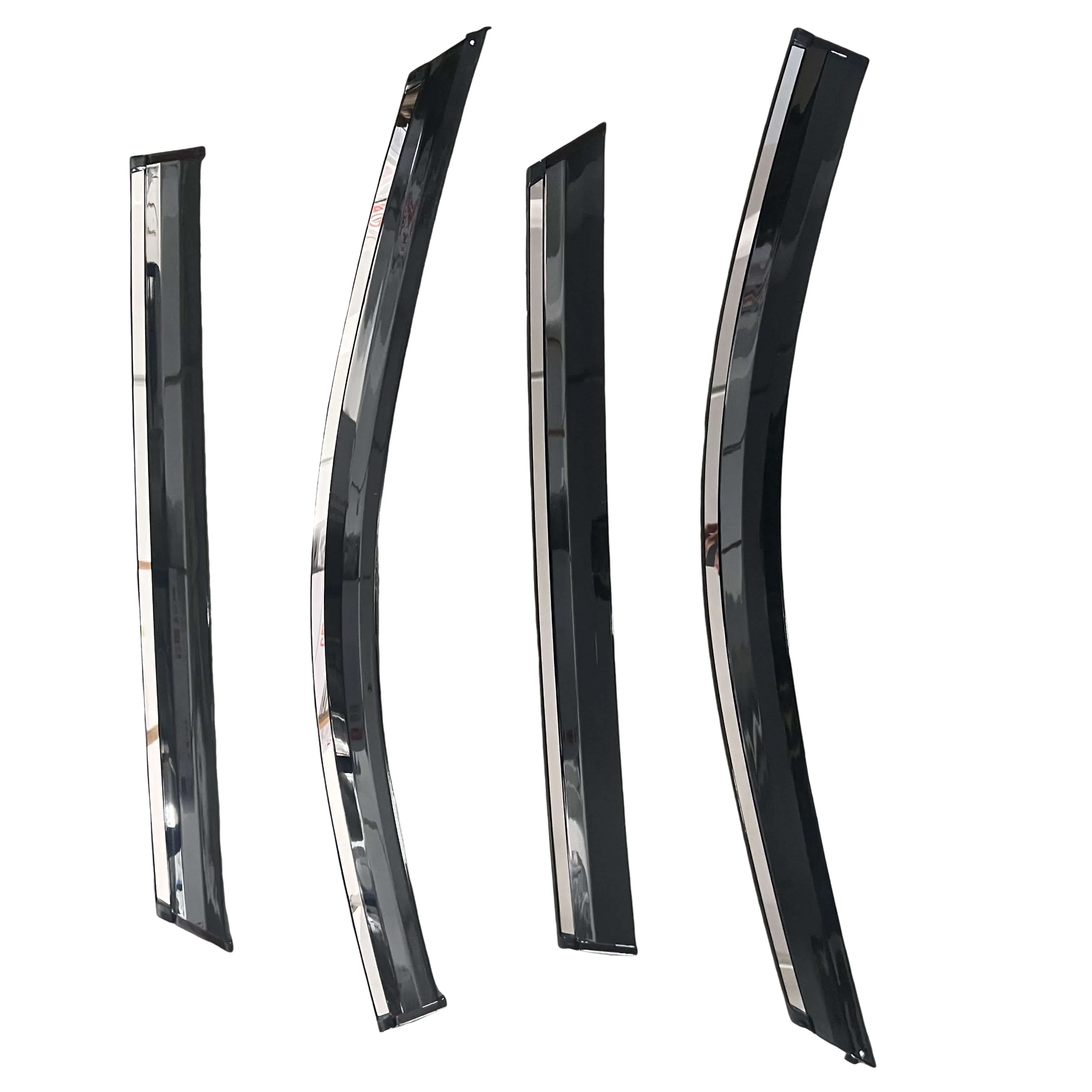 car door windows sun vent visor wind Shade Rain Guard deflector window visor fo Ford MAVERICK 2013-2019 4Runner   door visor