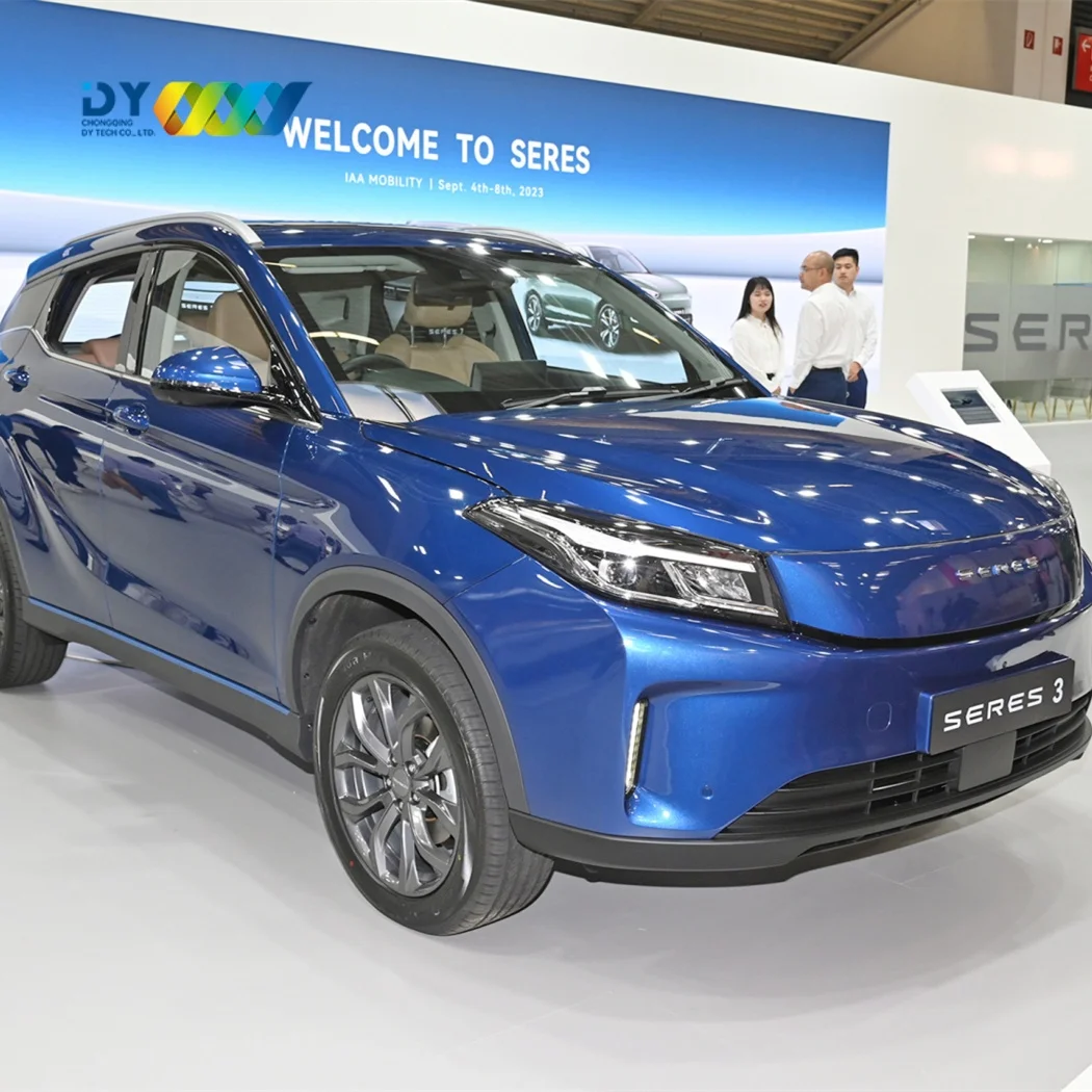Оптовая продажа 2024 китайский бренд внедорожник Электромобиль компактный автомобиль дешевая цена SERES 3 в наличии