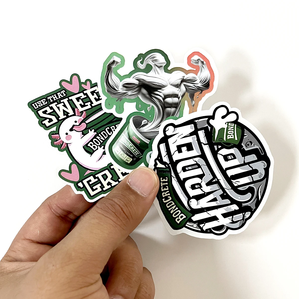 Custom Printing Waterproof Vinyl Stickers Die Cut  car Logo stickers Adhesive PVC Label Decal Sticker