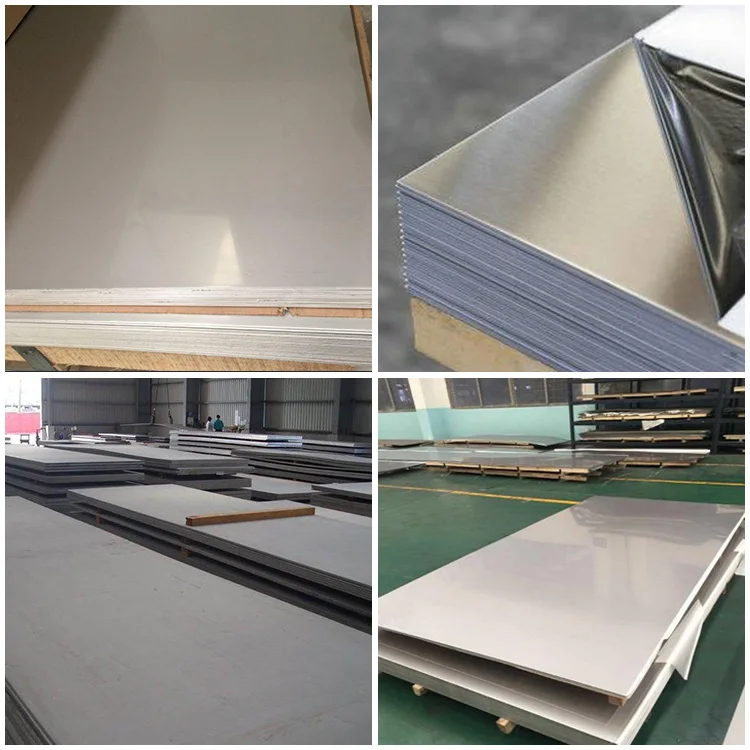 Factory Direct Sale AiSi 2520 0.8mm Decorative Stainless Steel Art Mirror Polish Sheet