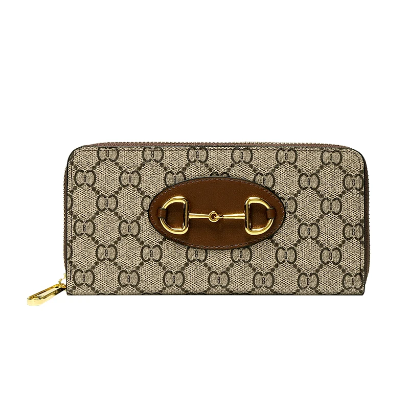 Hot Selling Women Wallet Ladies Purse Multifunctional Multi-card Wallet Short Cartera Women Wallets Waterproof Long Letter 