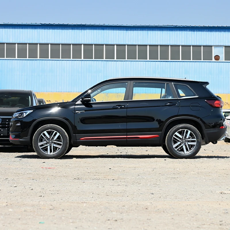 Changan Cs75 2023 2022 Blue Whale Edition 1.5t Manual Fashion Type Elite Automatic Luxury Premium Model Car