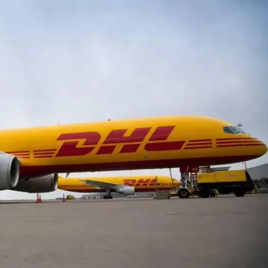 China to German DHL door-to-door international express from China Shenzhen Ningbo Shanghai Guangzhou and Hong Kong