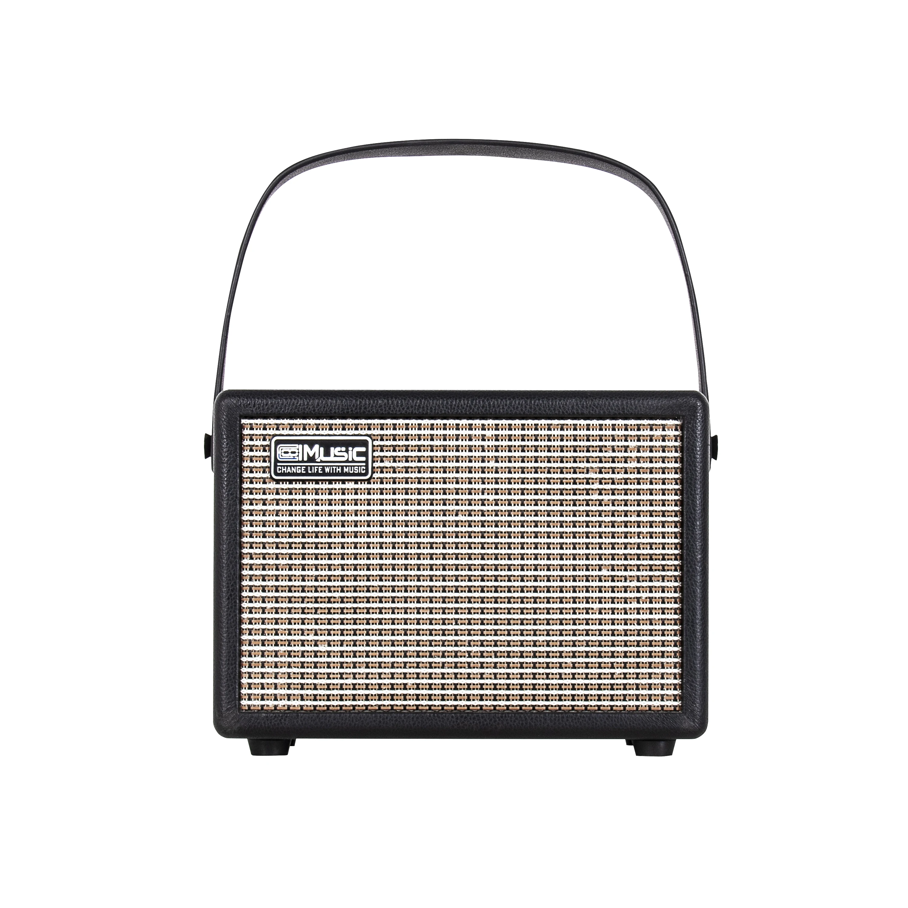 Coolmusic Unique-15G 15W Musical Instruments Electric Guitar Amplifier