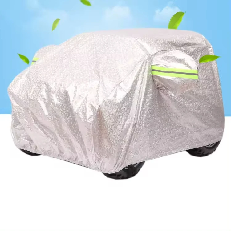 Outdoor Waterproof Windproof Snow Sun Protective Electric Remote Control Kids Ride on Toy Car Dust Cover for Ride-on Accessories