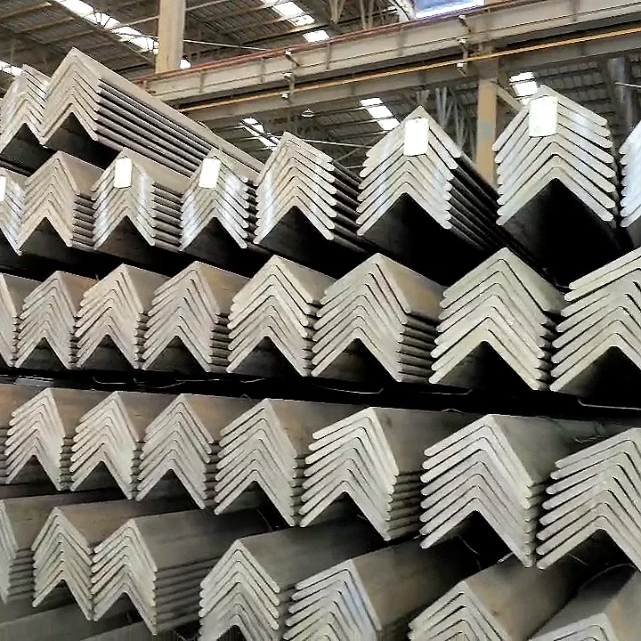 2023 Special design widely used equal angle steel bars from China