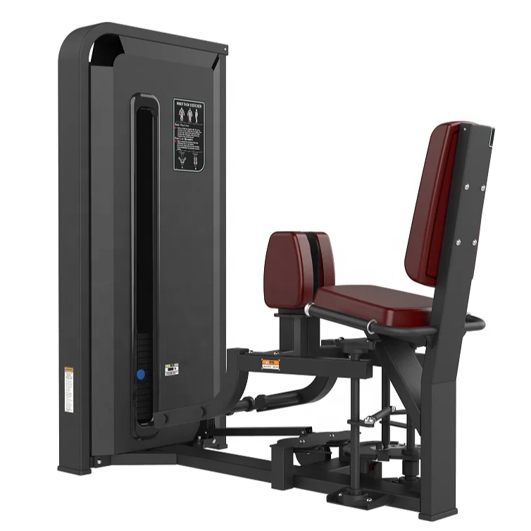 Abductor Aluminium Alloy Side Frame Outer Thigh Gym Equipment JLC-HM13