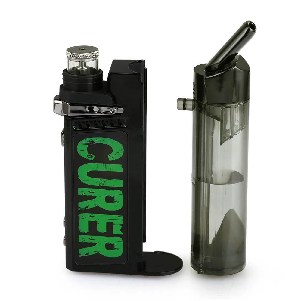 
Dry Herb Vaporizer Pen Wax 3 in 1 Wax Pen USA Best Selling Curer Black Widow 