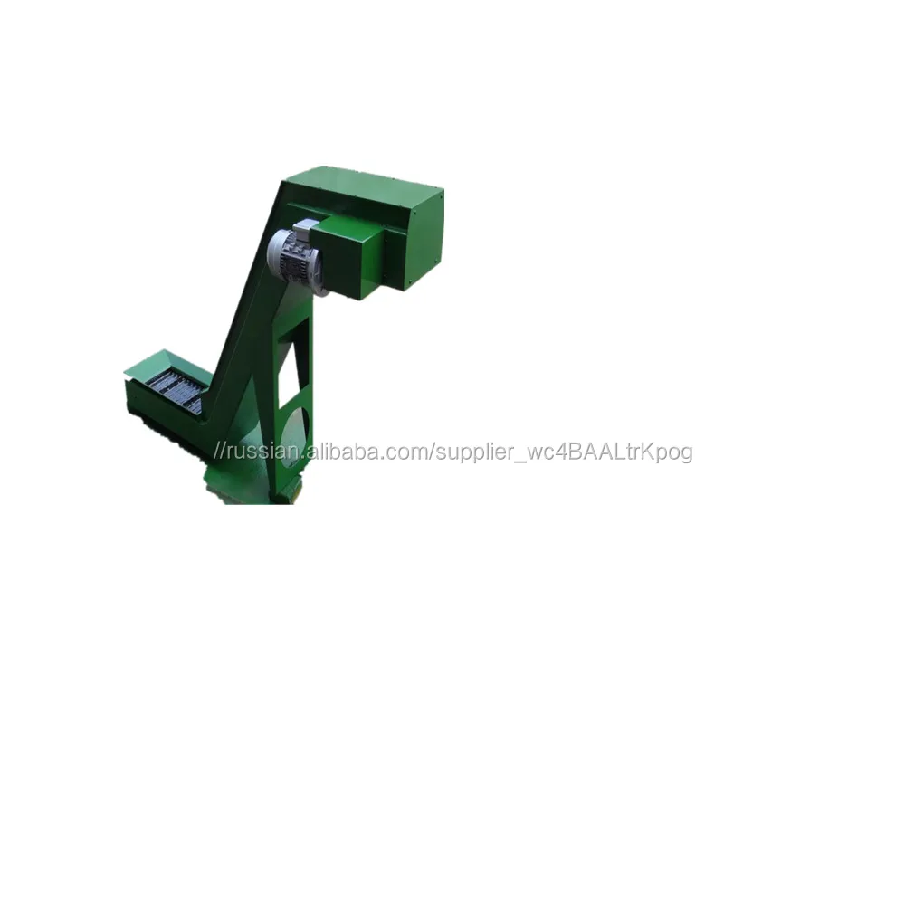 Высокое качество CNC обрабатывающая промышленность полет/фартук цепная пластина/винт/постоянный магнит Тип Чип конвейер