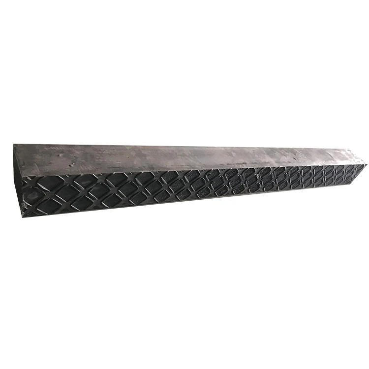 
Cheap custom design plastic railway parts sleeper Factory new arrival pe sleeper 