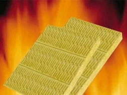 Waterproof rock wool sheet roof insulation waterproof rock mineral wool