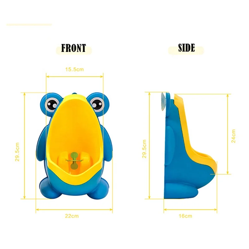 Frog Boy Baby Urinal For Kids On Sale