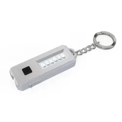 Mini UV Flashlight 365nm Ultraviolet LED Blacklight Portable Pet Urine Stain Banknote Money Detector