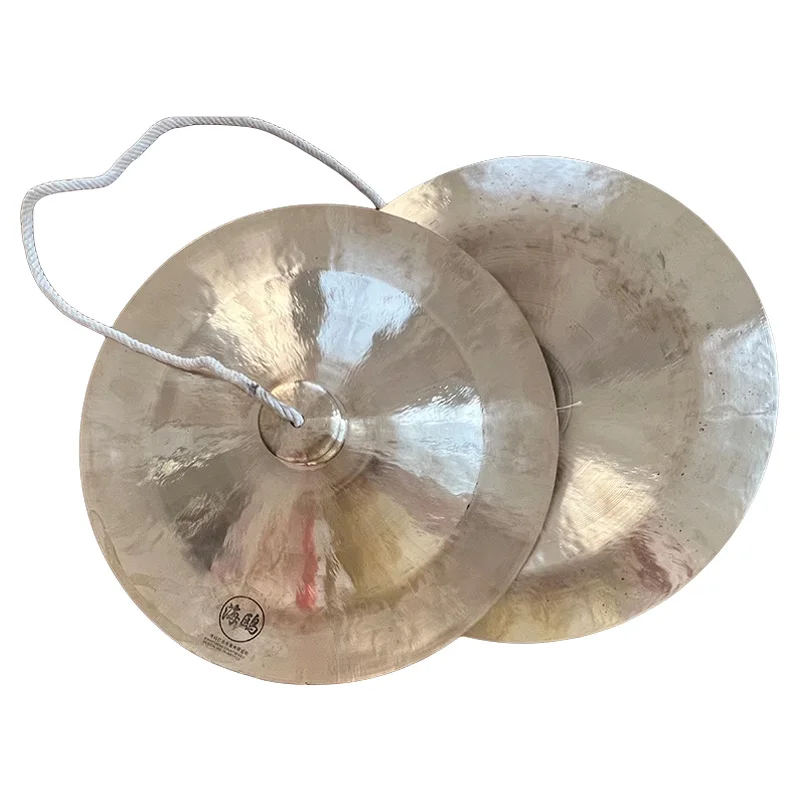 Factory direct wholesale copper cymbals 28cm chang cymbals percussion instruments