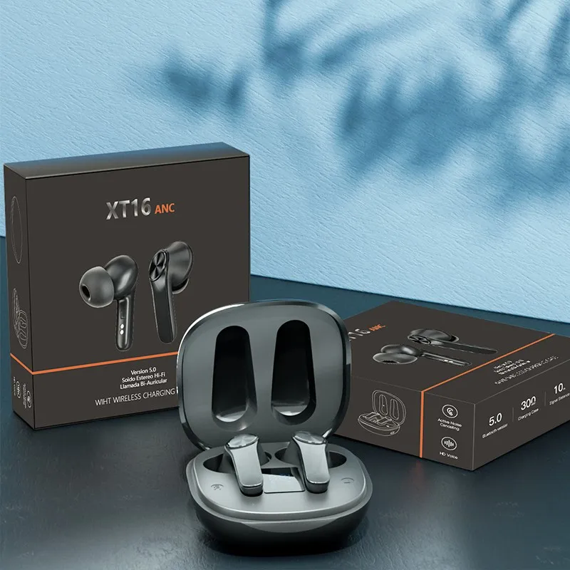 Factory direct wholesale selling high fidelity and low delay wireless sports headphones
