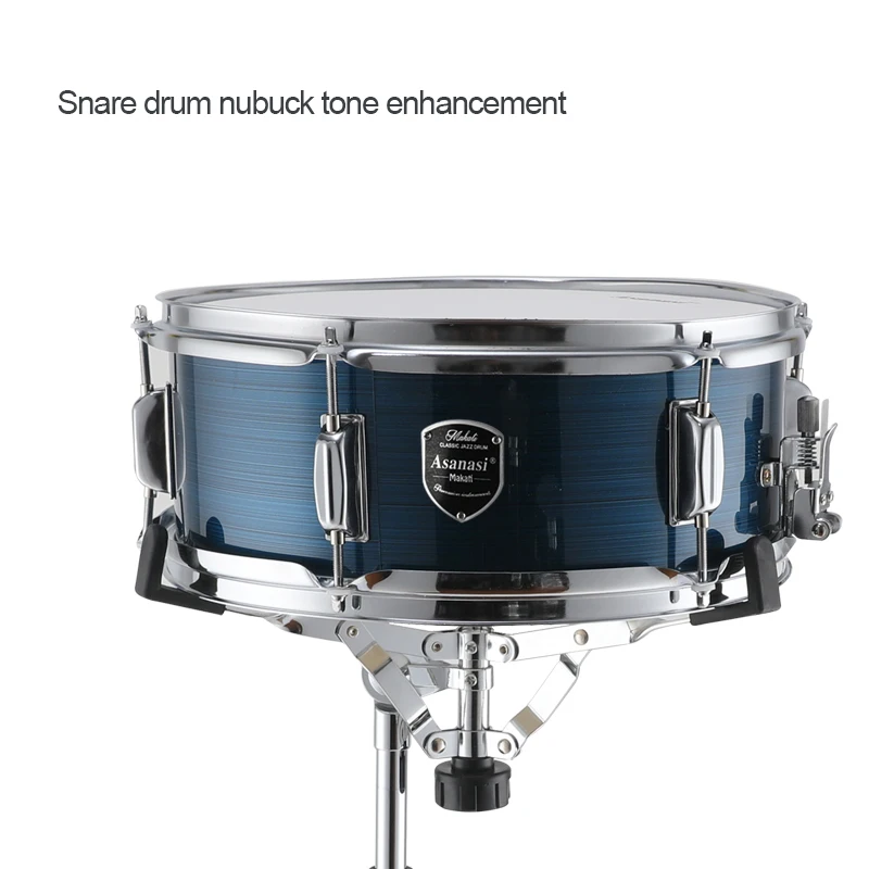 factory direct good quality drum kit 5-pc adult set