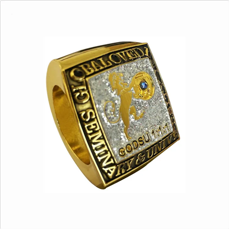 bulk custom cheap sports rings