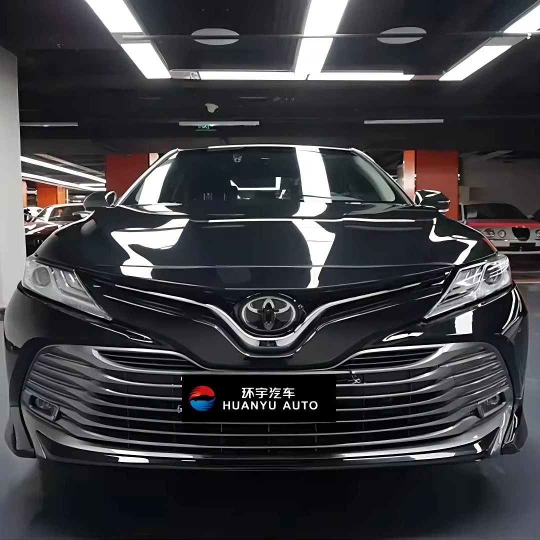 Дешевые цены 2019 Toyota Camry подержанные автомобили хороший пробег 2 0 г бензиновый автомобиль для продажи
