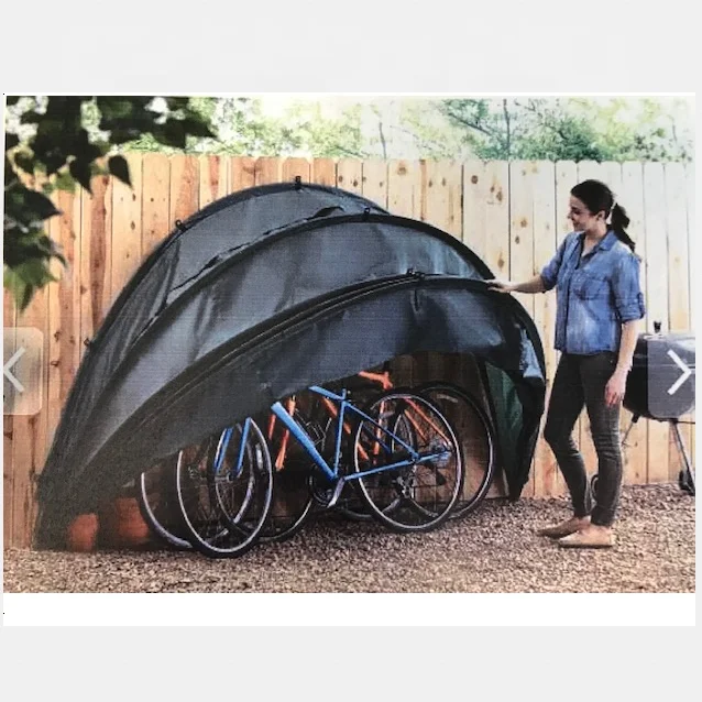 YL Bicycle Storage Sheds